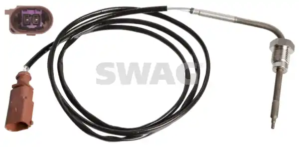 Dokud Zásoby Vydrží Čidlo, teplota výfukových plynů SWAG 33 10 0242